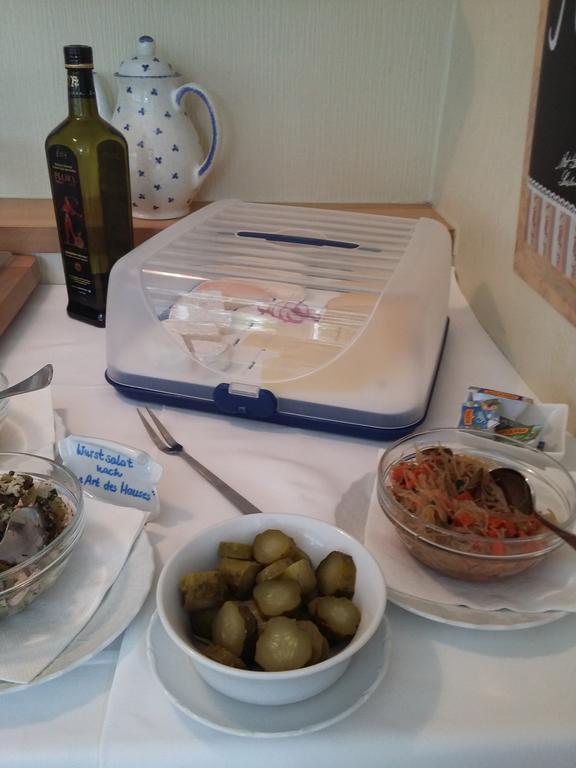 צוייטן Leutloff'S Am See מראה חיצוני תמונה